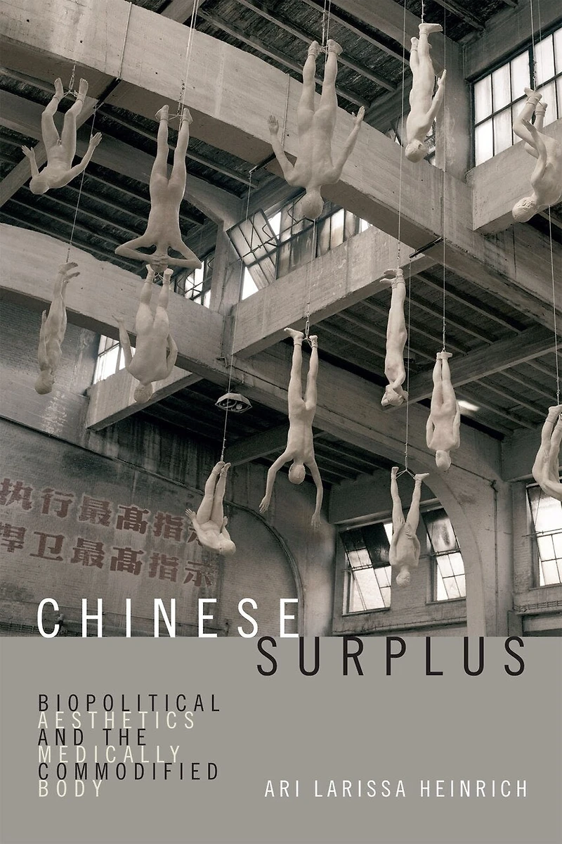 Chinese Surplus: Biopolitical Aesthetics And The Medically Commodified Body