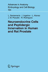 Neuroendocrine Cells and Peptidergic Innervation in Human and Rat Prostrate