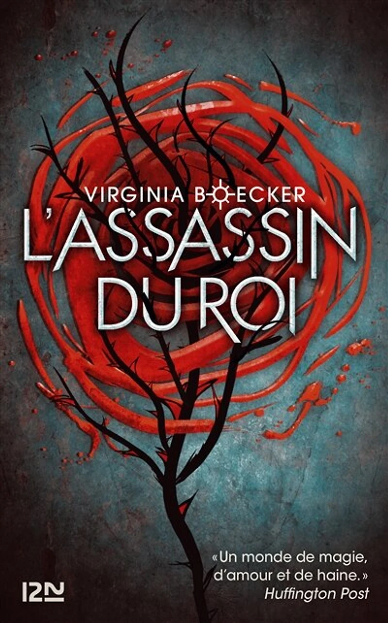 Witch Hunter - tome 2 L'assassin du roi