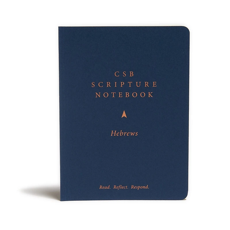 CSB Scripture Notebook, Colossians and Philemon: Read. Reflect. Resopnd.