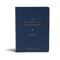 CSB Scripture Notebook, Colossians and Philemon: Read. Reflect. Resopnd.