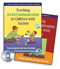 Teaching Social Communication to Children with Autism and Other Developmental Delays (2-book set): The Project ImPACT Guide Coaching Parents Manual for