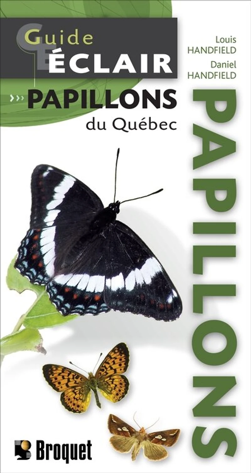 Papillons du Québec