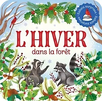 L' hiver dans la forêt: Rabats surprises