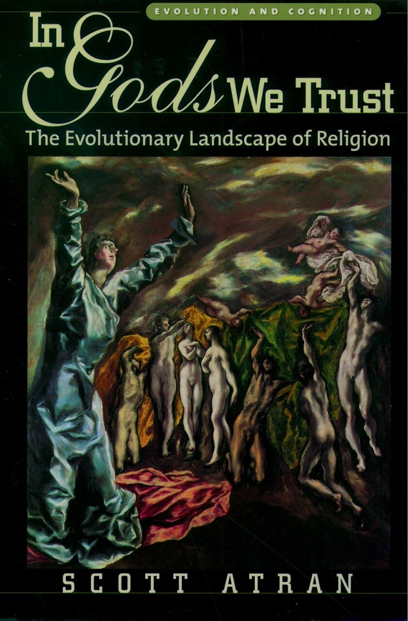 Gods We Trust: The Evolutionary Landscape of Religion