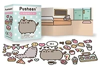 Pusheen: A Magnetic Kit