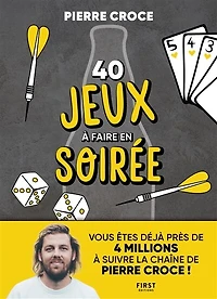 40 jeux à faire en soirée