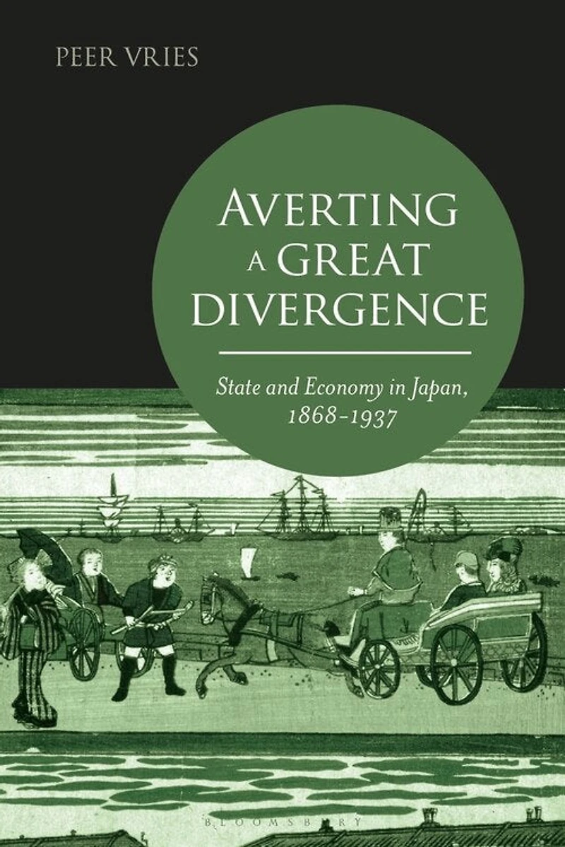 Averting a Great Divergence: State and Economy Japan, 1868-1937