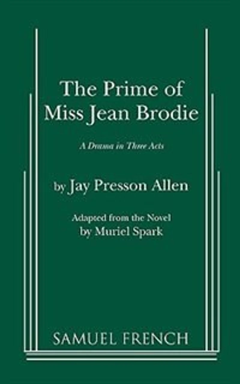 The Prime of Miss Jean Brodie
