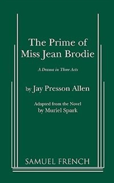 The Prime of Miss Jean Brodie