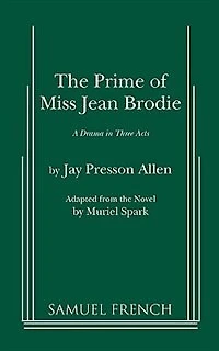 The Prime of Miss Jean Brodie