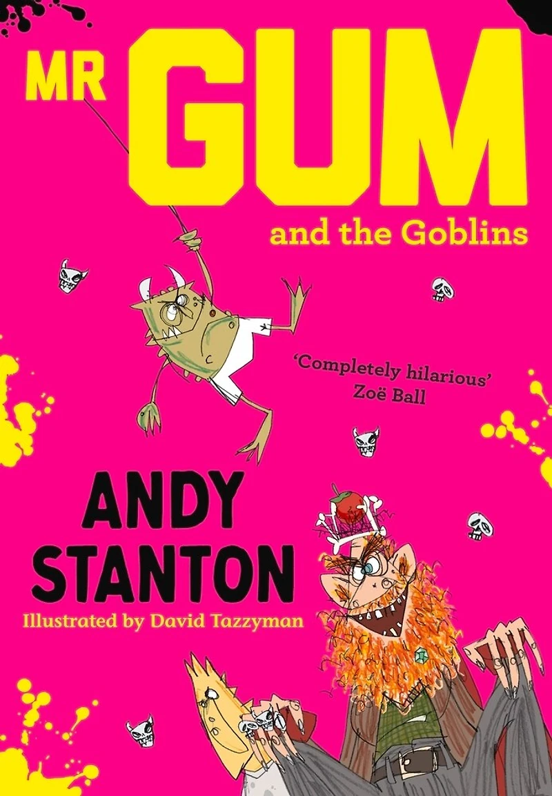Mr Gum and the Goblins