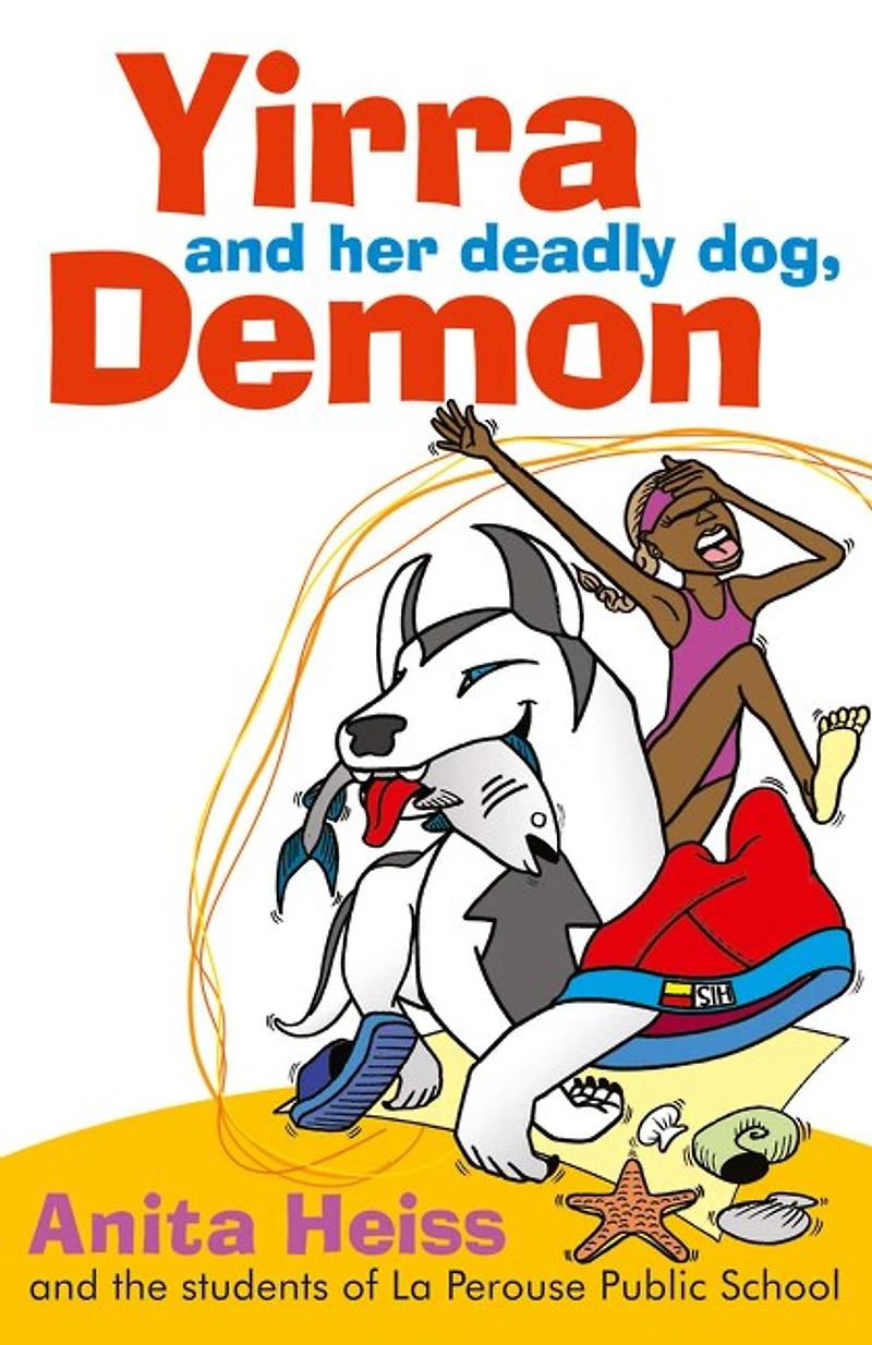 Yirra and Her Deadly Dog Demon
