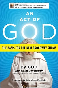 An Act of God: Previously Published as The Last Testament: A Memoir by God