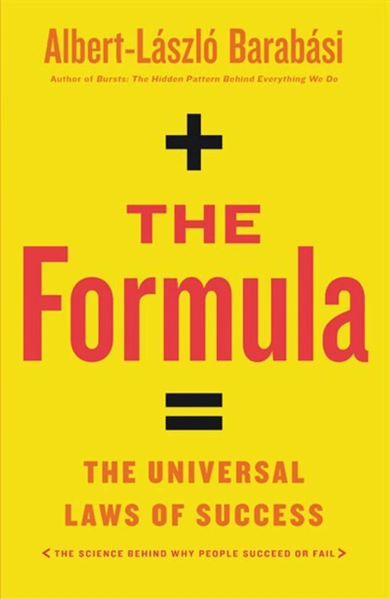 The Formula: Universal Laws Of Success