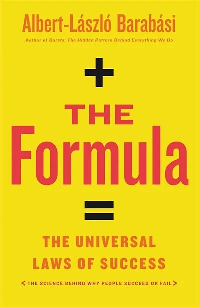The Formula: Universal Laws Of Success