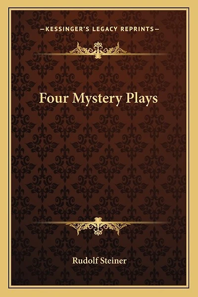 Four Mystery Plays