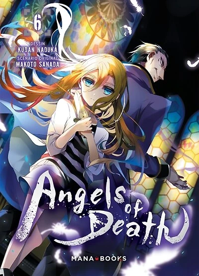 Angels of death, Vol. 6