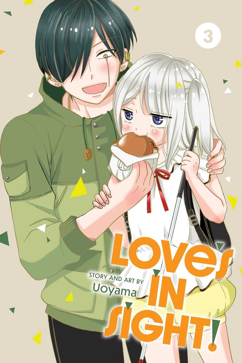 Love's Sight!, Vol. 3