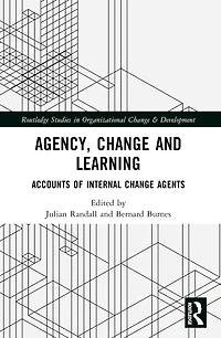 Agency, Change and Learning: Accounts of Internal Agents