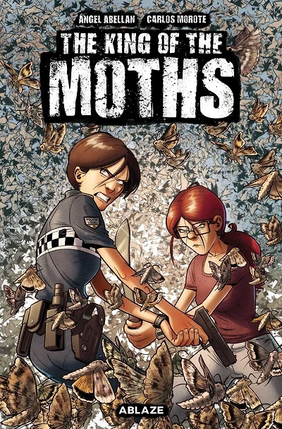 The King Of The Moths