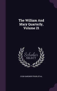 The William And Mary Quarterly