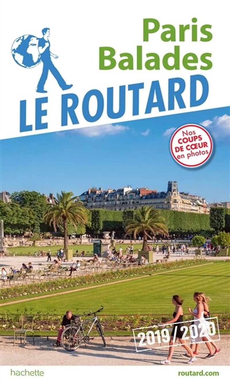 GUI ROUT PARIS BALADES 202627: 2026-2027