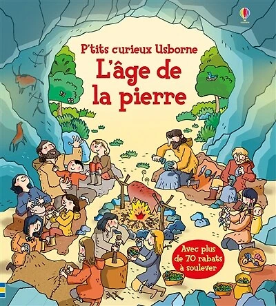 L' âge de pierre