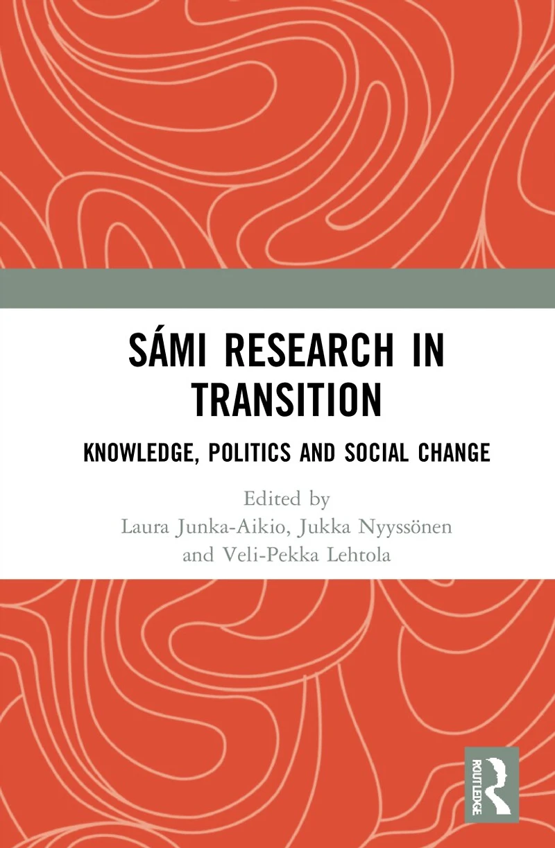 Sami Research Transition: Knowledge, Politics and Social Change