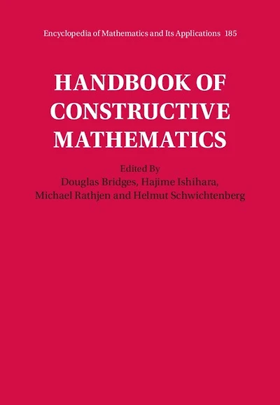 Handbook of Constructive Mathematics