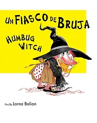Humbug Witch: Spanish/English