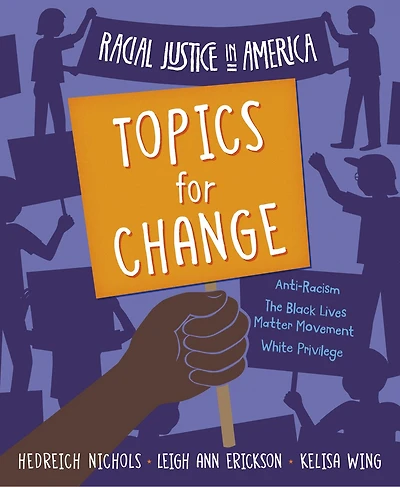 Racial Justice America: Topics For Change