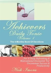 ACHIEVERS DAILY TONIC