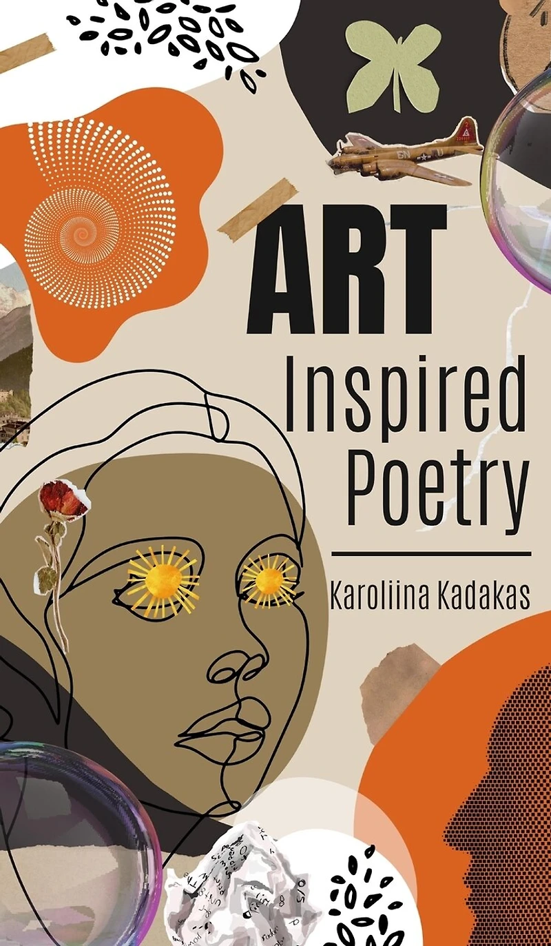 Art Inspired Poetry