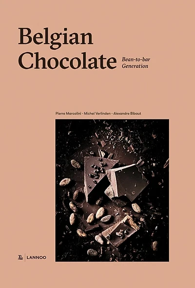 Belgian Chocolate: Bean-to-bar Generation