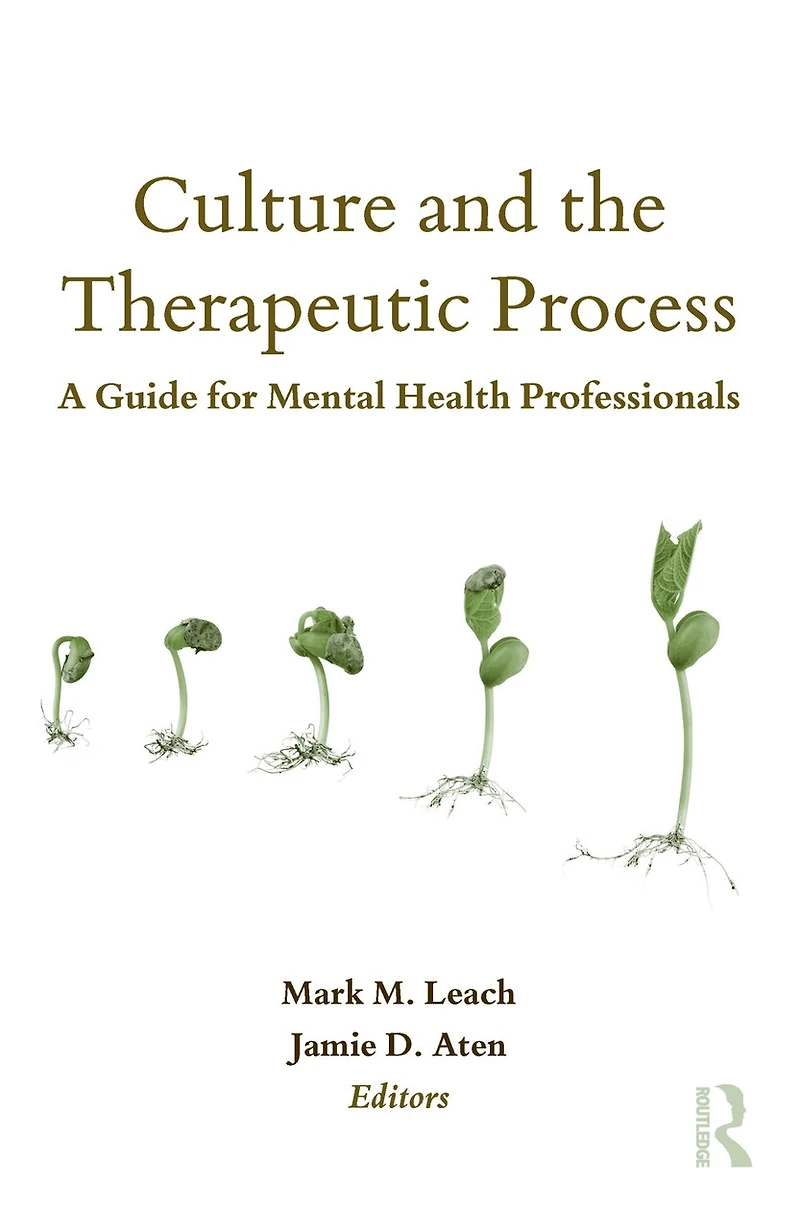 Culture And The Therapeutic Process: A Guide For Mental Health Professionals
