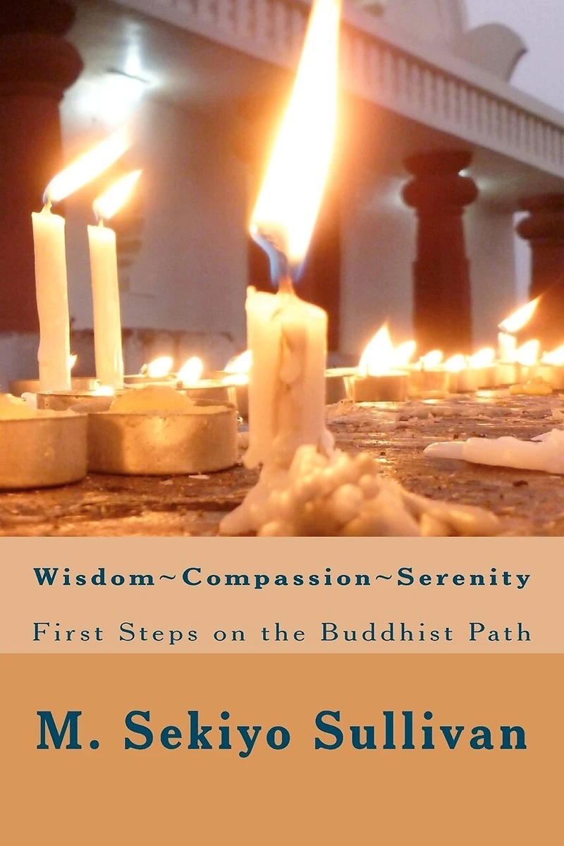 Wisdom; Compassion; Serenity: First Steps on the Buddhist Path