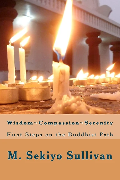 Wisdom; Compassion; Serenity: First Steps on the Buddhist Path
