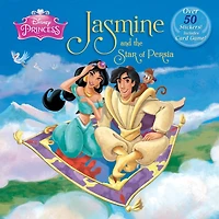 Jasmine and the Star of Persia (Disney Princess)
