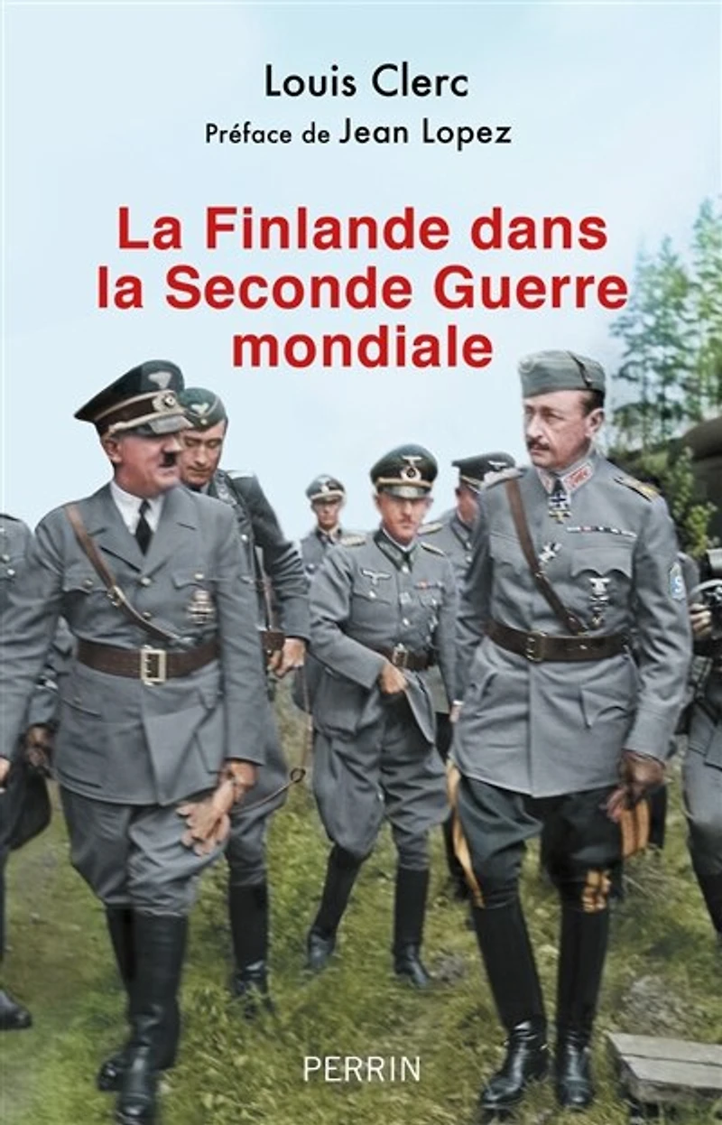 la Finlande dans Seconde Guerre mondiale