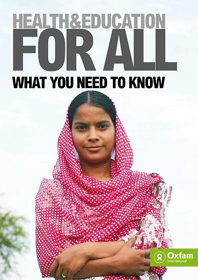 Health And Education For All: What You Need To Know