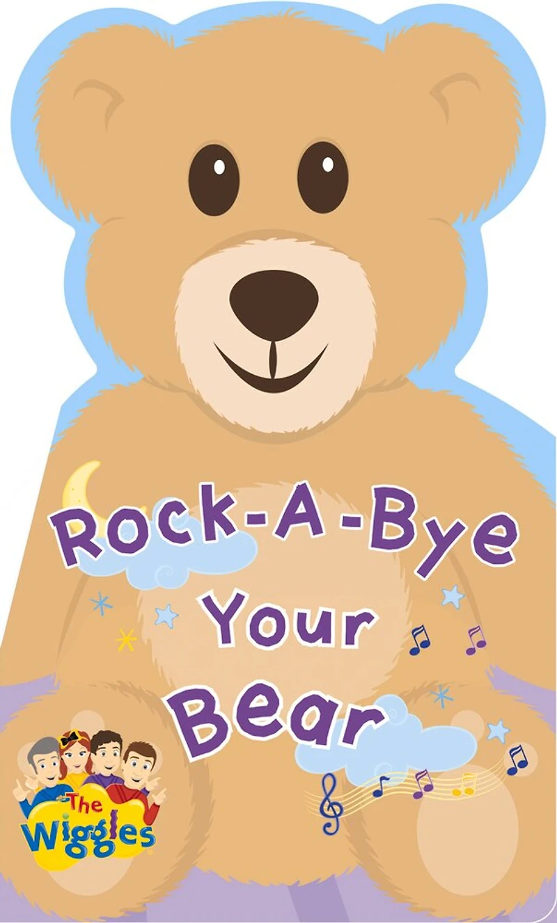 The Wiggles Rock-a-bye Your Bear