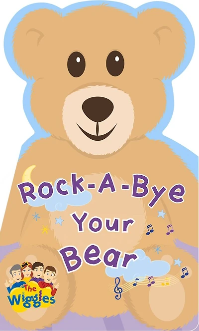 The Wiggles Rock-a-bye Your Bear