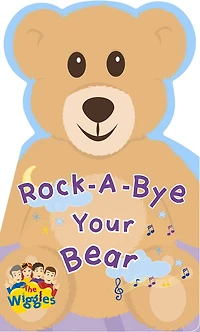 The Wiggles Rock-a-bye Your Bear