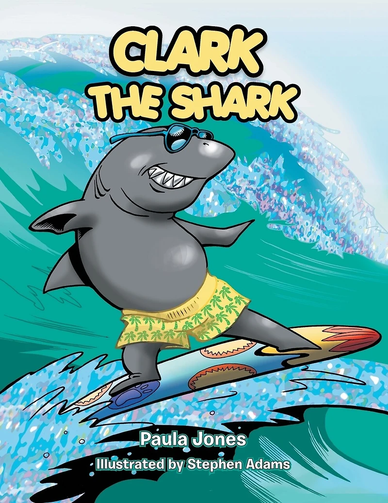 Clark The Shark