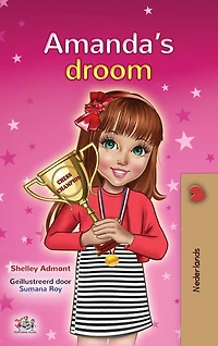 Amanda's Dream (Dutch Book for Kids)