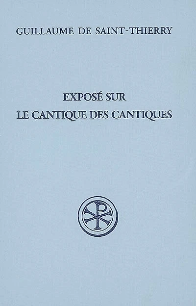 Exposé sur le Cantique des cantiques
