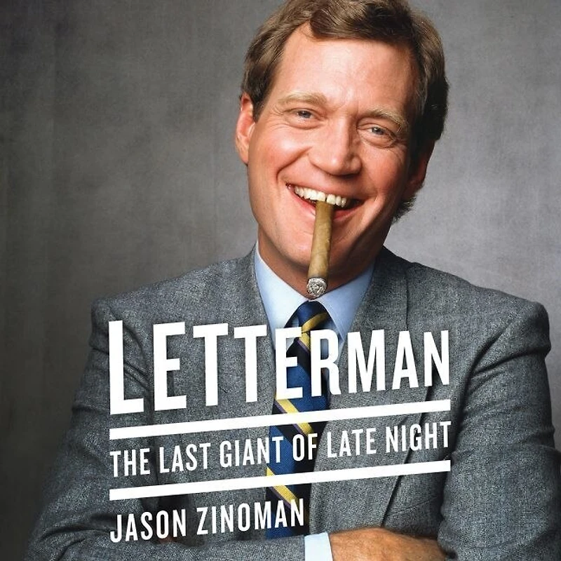 Letterman: The Last Giant Of Late Night