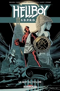 La nuit du cyclope: & autres récits