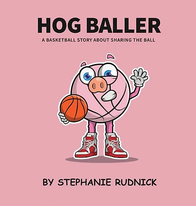 Hog Baller: Basketball Story About Sharing The Ball